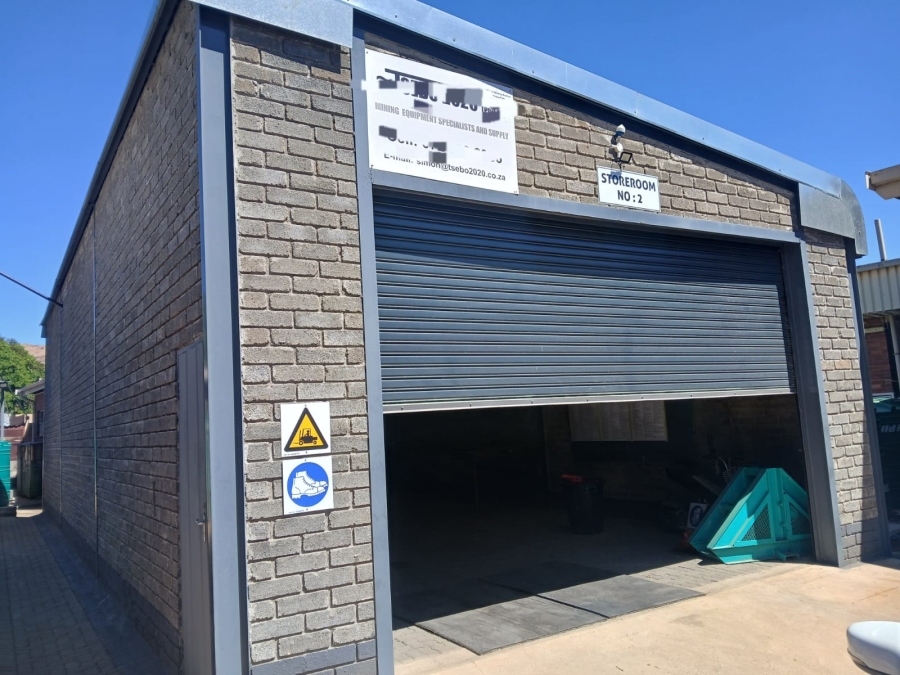 To Let commercial Property for Rent in Protea Park North West